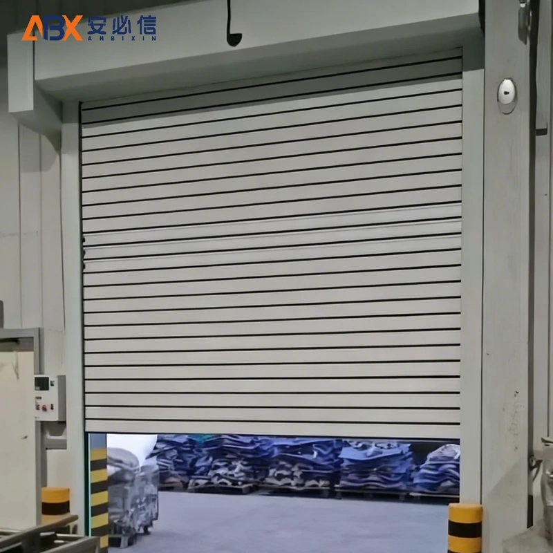 芜湖市洁净室高速门